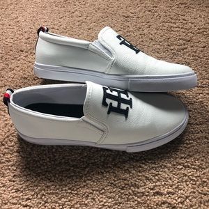 Tommy- Hilfiger slip on shoes